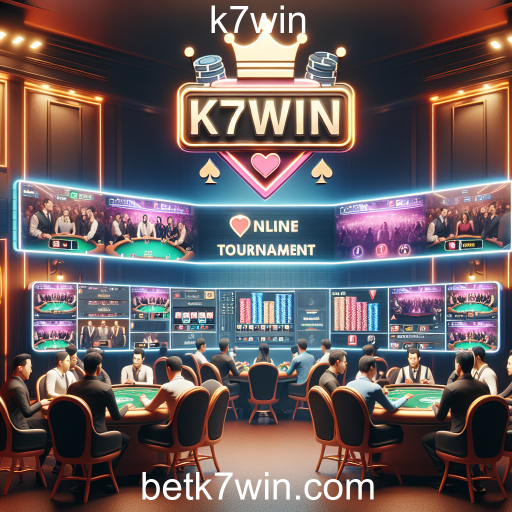 A Revolução dos Jogos Ao Vivo em k7win