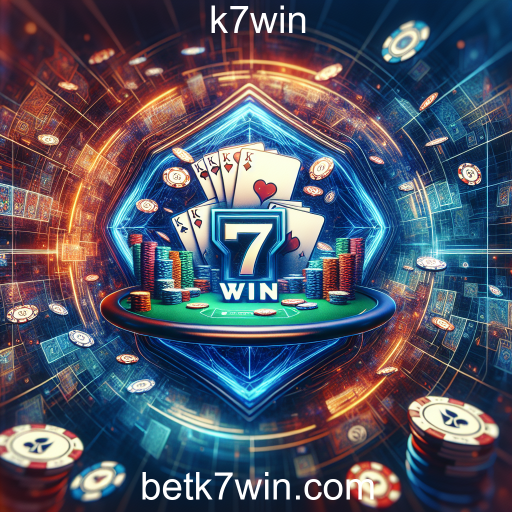 Descubra o Mundo do Poker Online na K7win